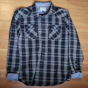 Flag and Anthem men's shirt